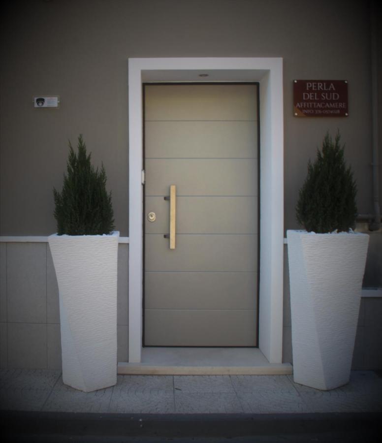 Perla Del Sud Otel Sava Dış mekan fotoğraf