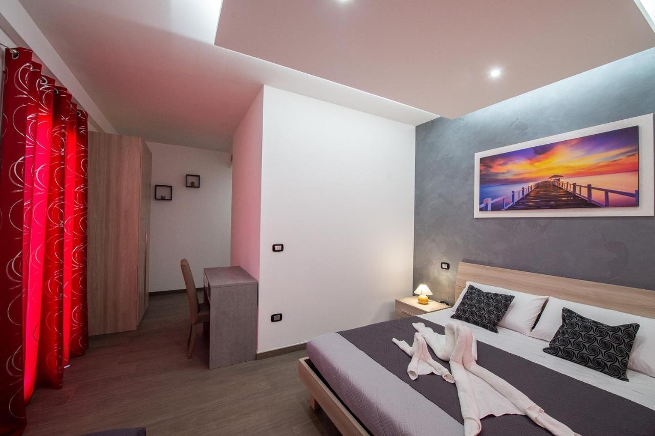 Perla Del Sud Otel Sava Dış mekan fotoğraf