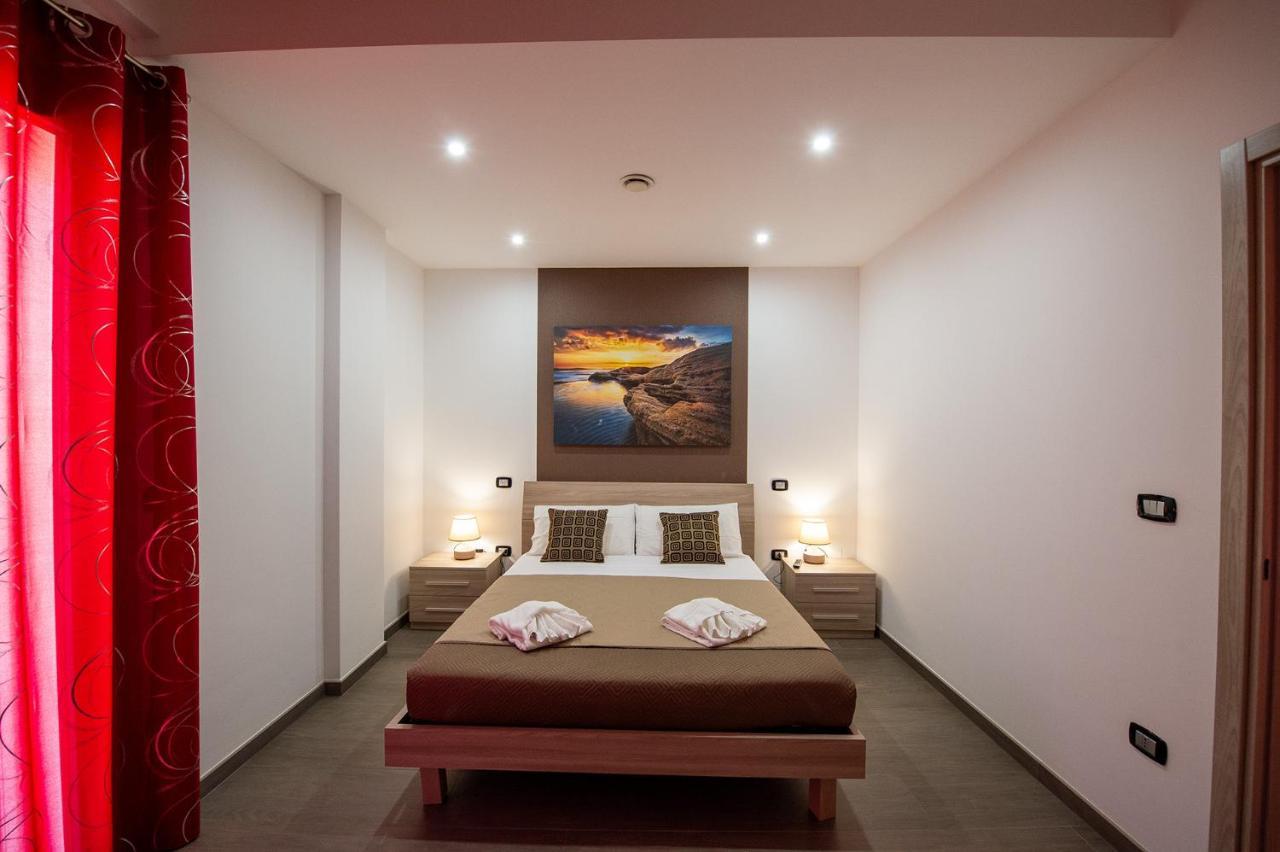 Perla Del Sud Otel Sava Dış mekan fotoğraf