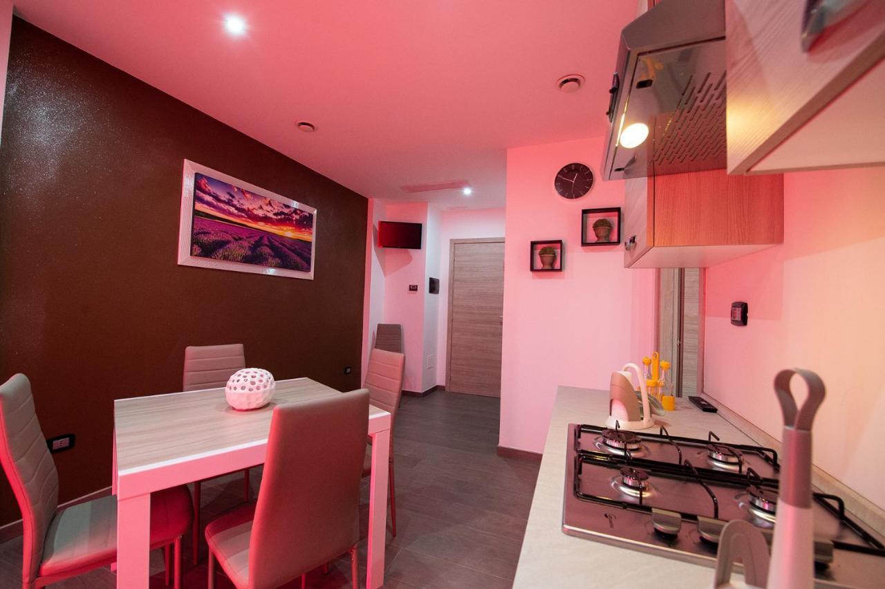 Perla Del Sud Otel Sava Dış mekan fotoğraf