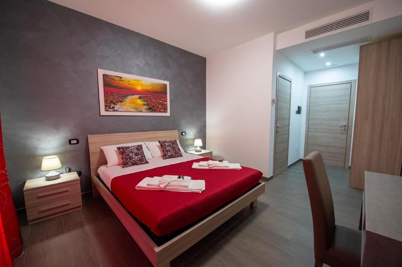 Perla Del Sud Otel Sava Dış mekan fotoğraf