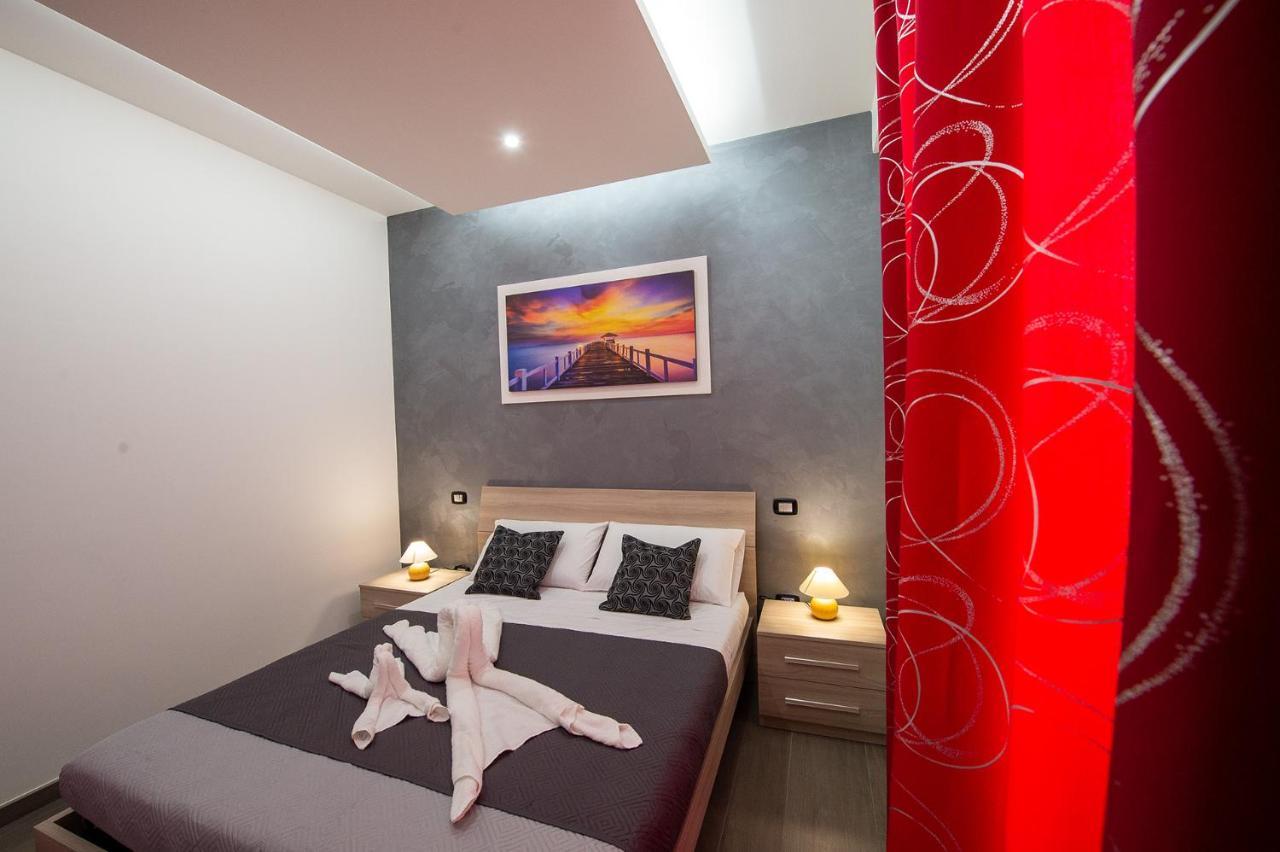 Perla Del Sud Otel Sava Dış mekan fotoğraf