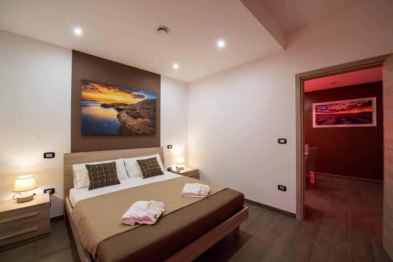Perla Del Sud Otel Sava Dış mekan fotoğraf