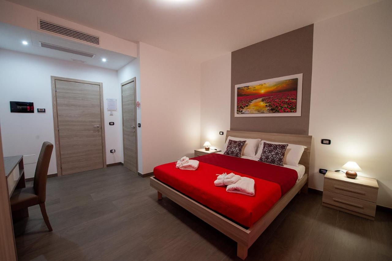 Perla Del Sud Otel Sava Dış mekan fotoğraf