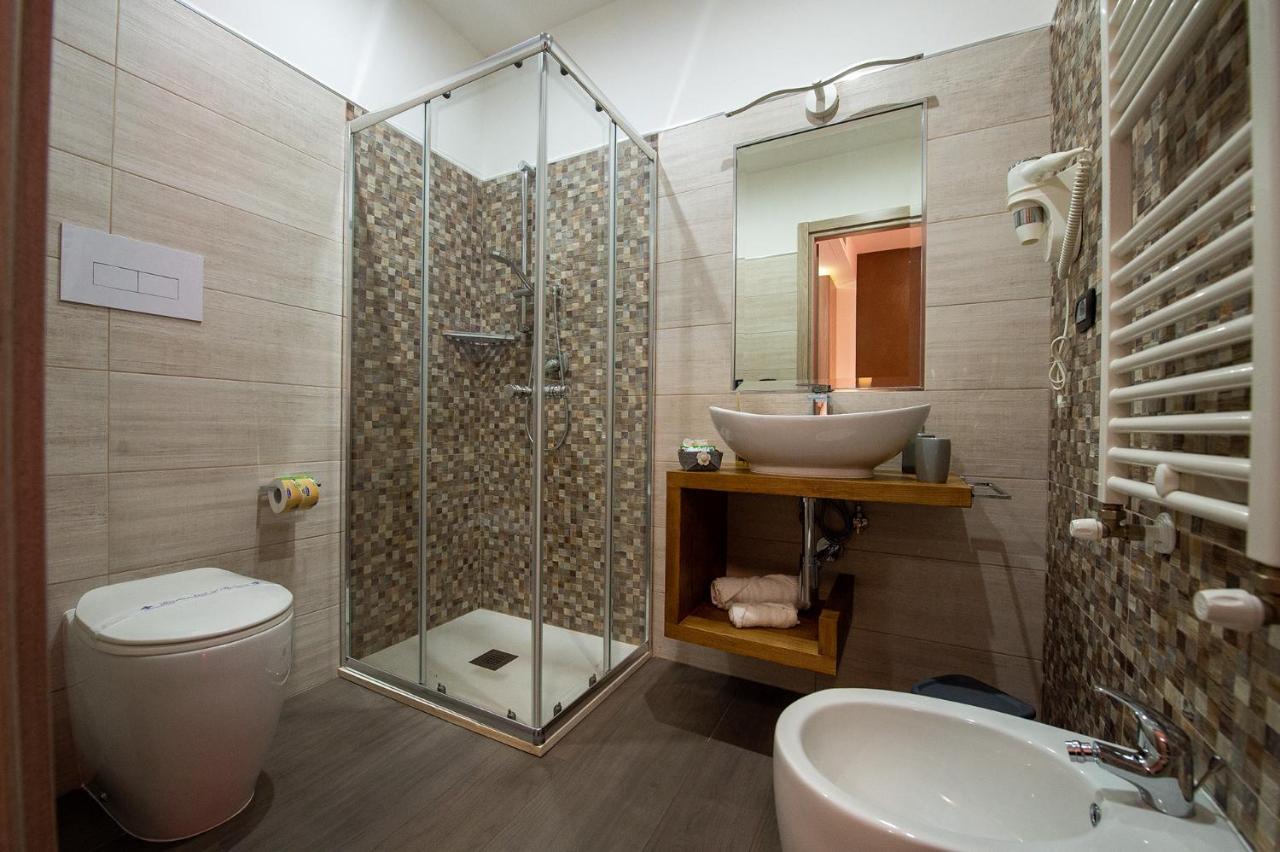 Perla Del Sud Otel Sava Dış mekan fotoğraf
