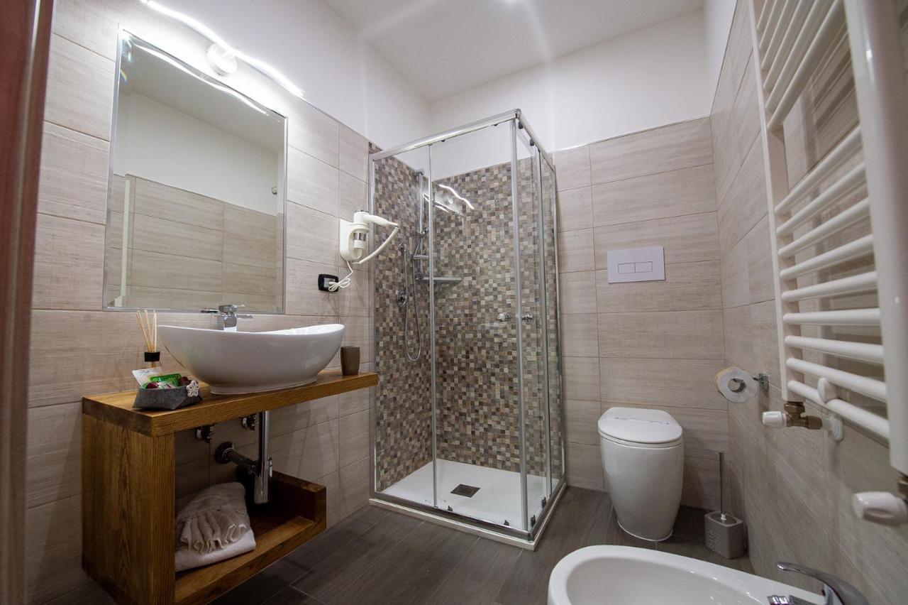 Perla Del Sud Otel Sava Dış mekan fotoğraf