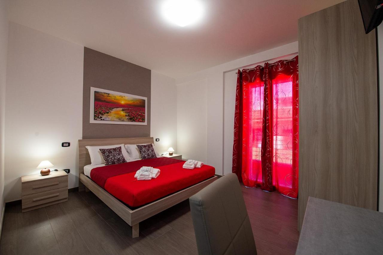 Perla Del Sud Otel Sava Dış mekan fotoğraf
