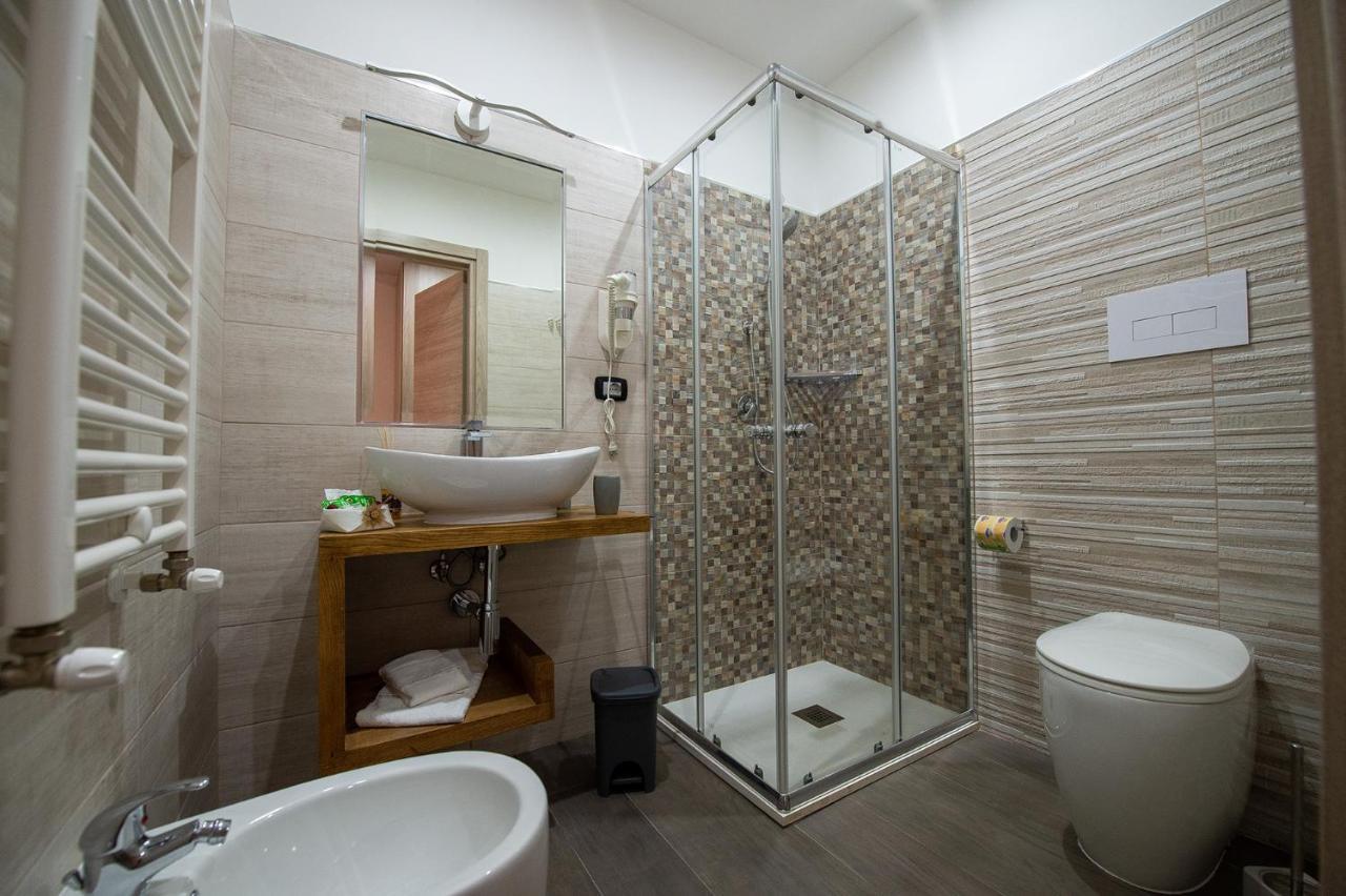 Perla Del Sud Otel Sava Dış mekan fotoğraf