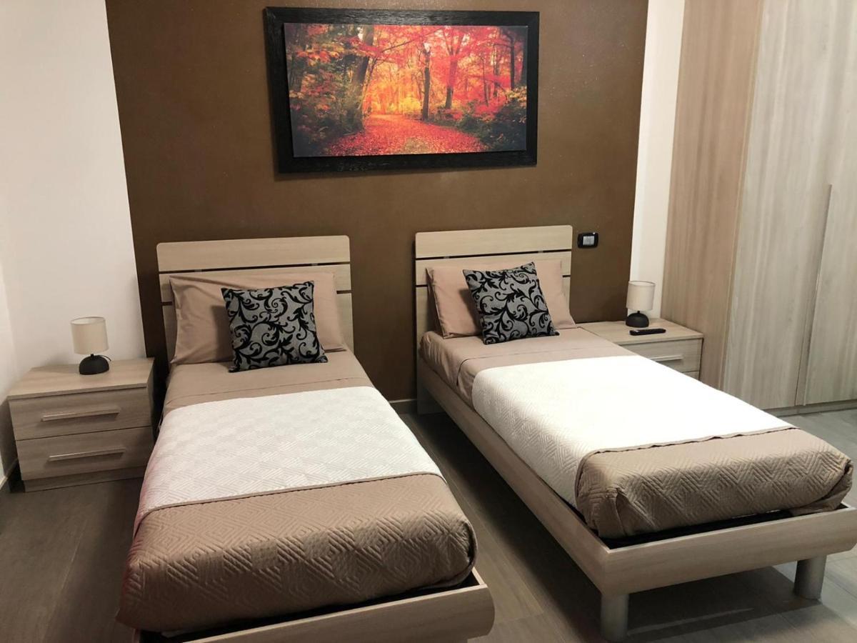 Perla Del Sud Otel Sava Dış mekan fotoğraf