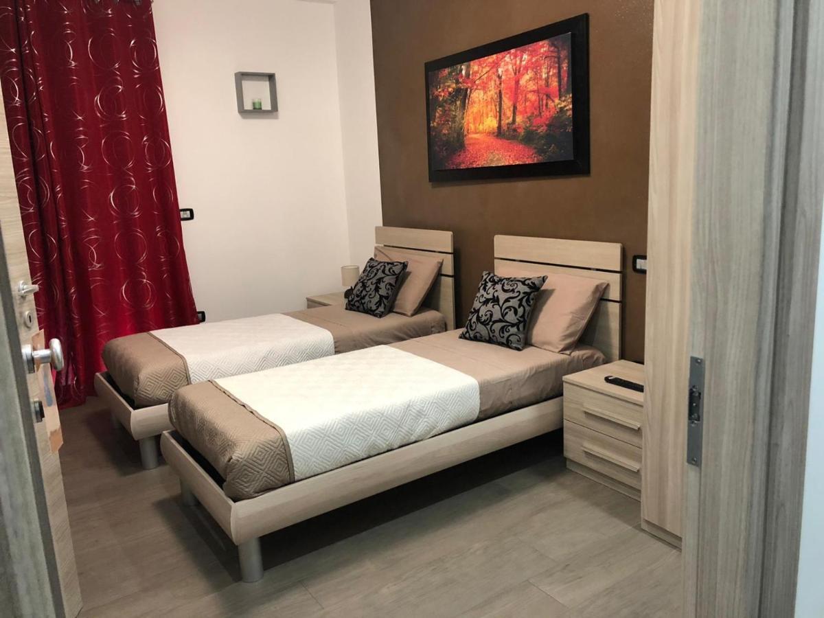 Perla Del Sud Otel Sava Dış mekan fotoğraf