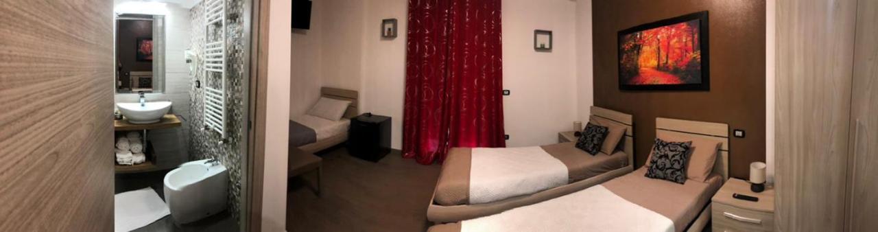 Perla Del Sud Otel Sava Dış mekan fotoğraf