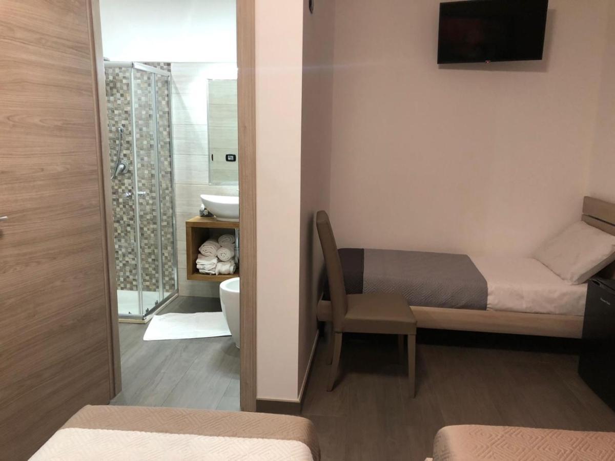Perla Del Sud Otel Sava Dış mekan fotoğraf