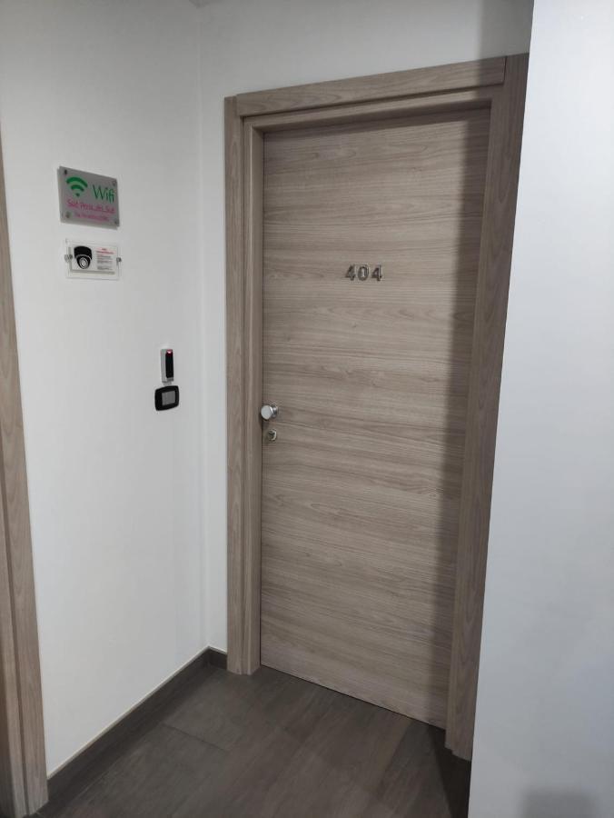 Perla Del Sud Otel Sava Dış mekan fotoğraf